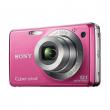 Купить Sony W210 pink